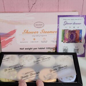SWCandy Shower steamers